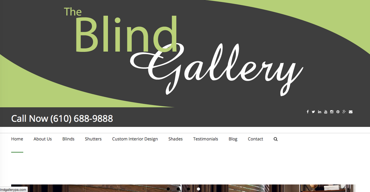 Website Design in West Chester PA