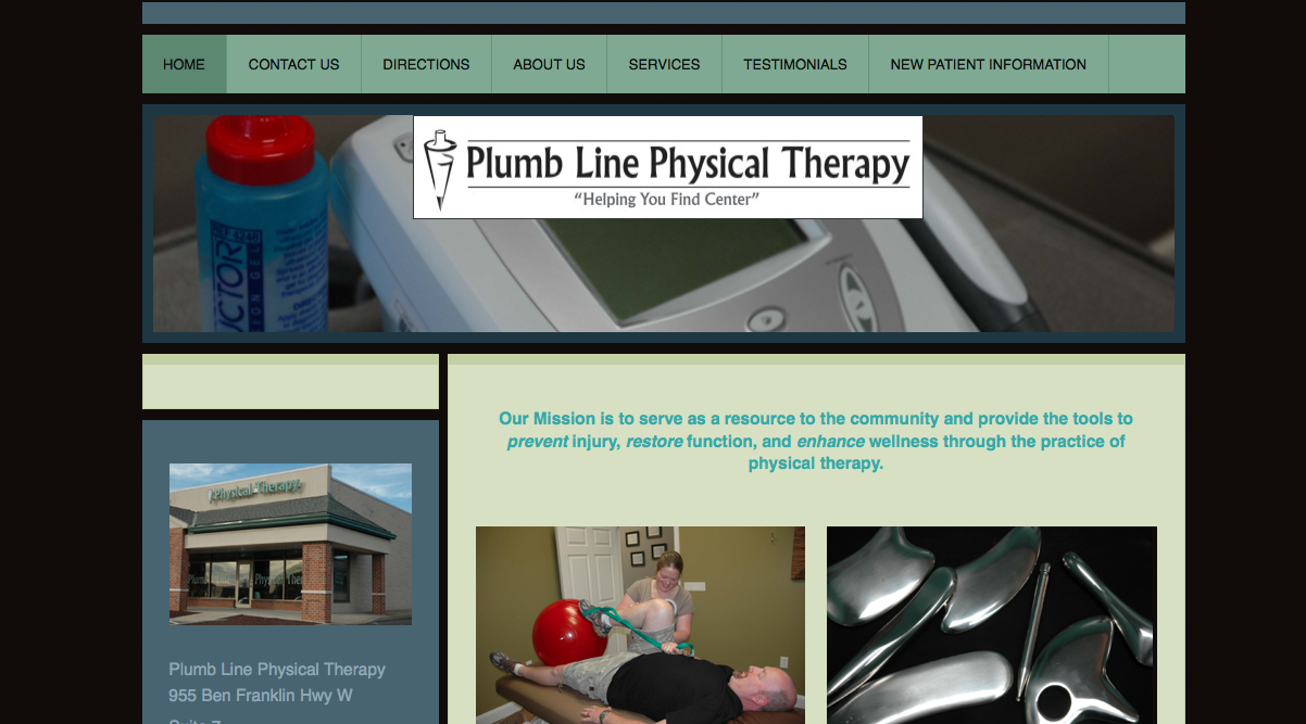 Website Design in Kutztown PA