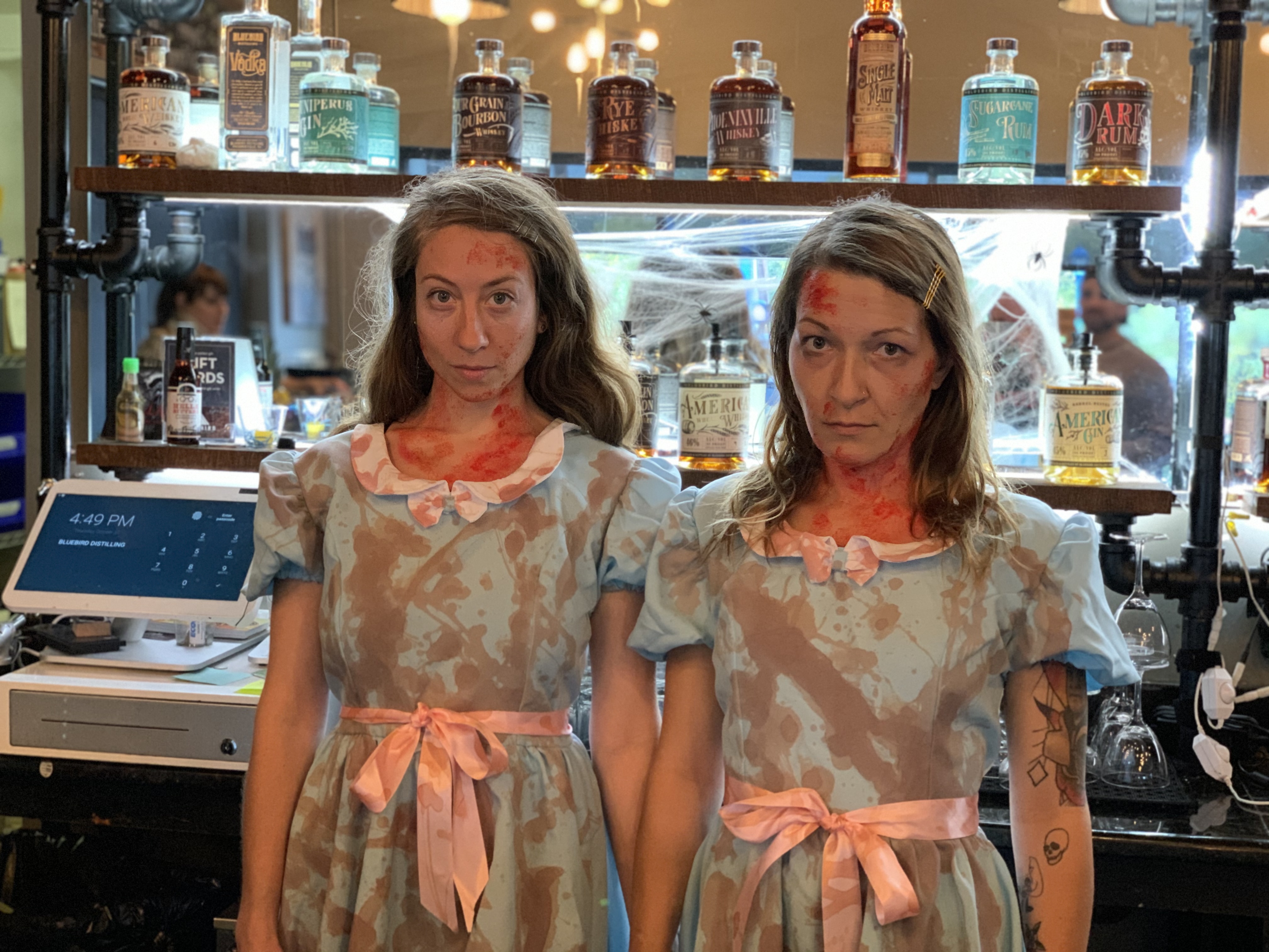 BlueBird Distilling in Phoenixville PA