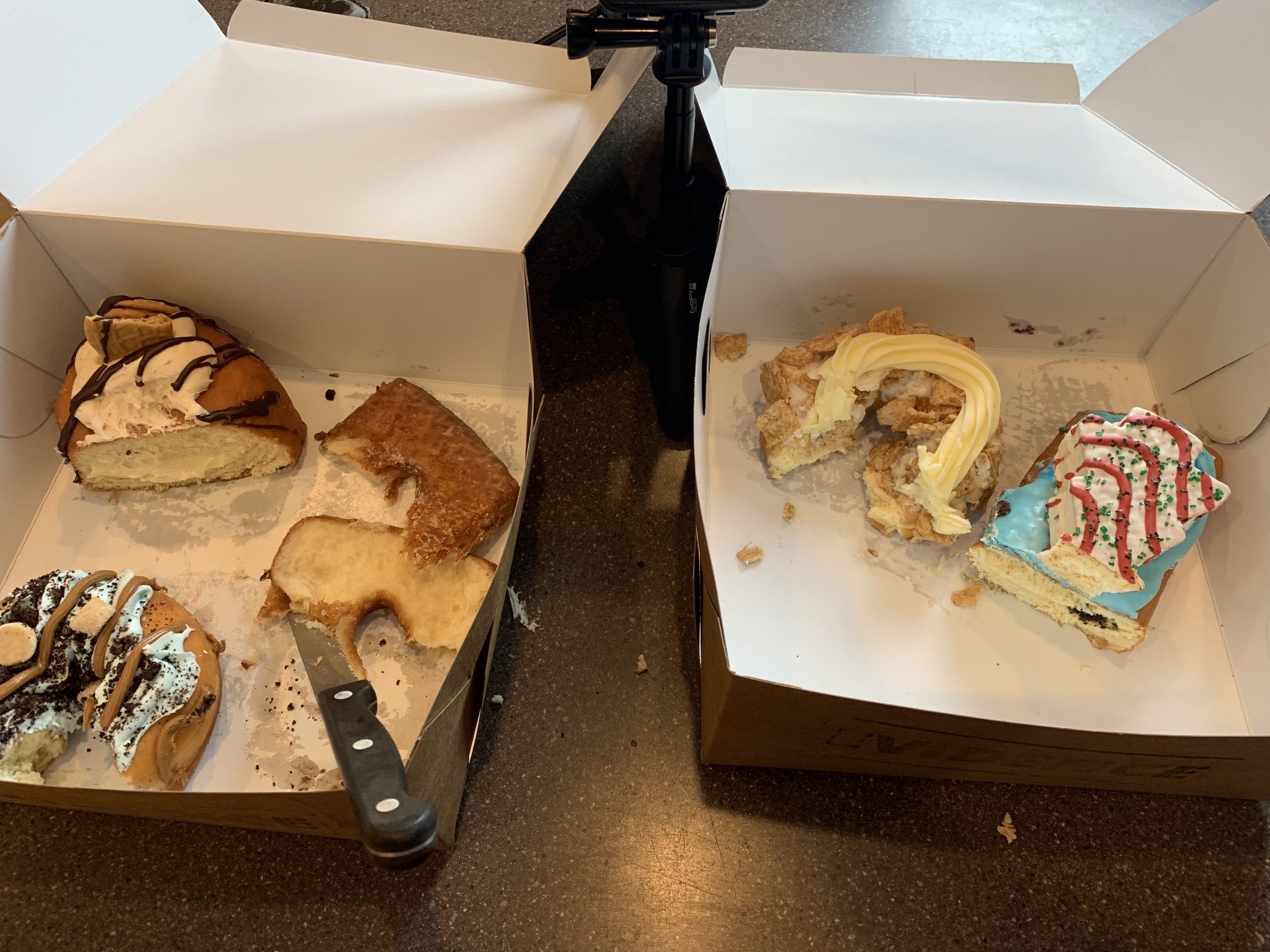 Five O Donuts Co in Sarasota Florida