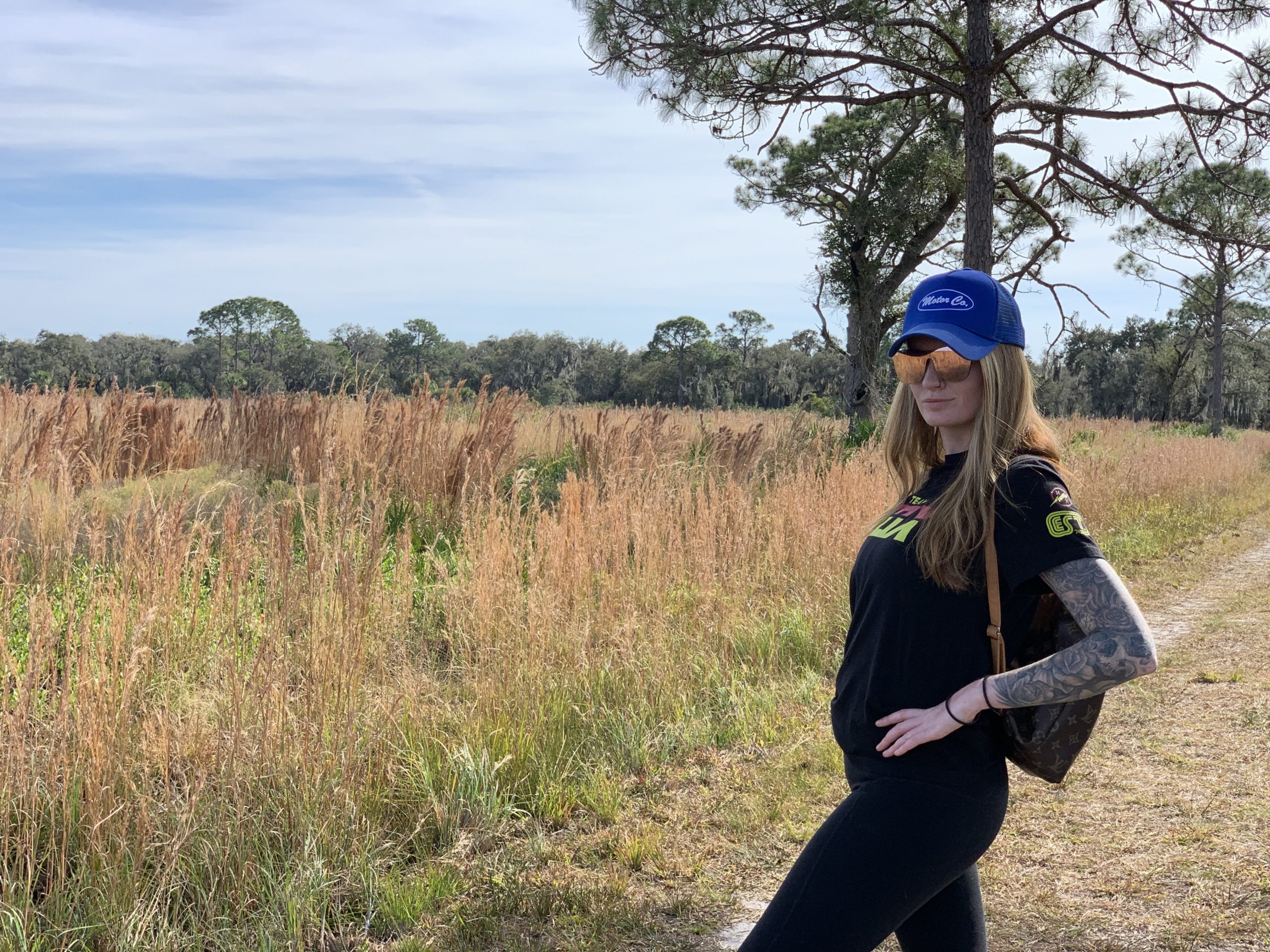 Full Episode: Deep Hole at Myakka State Park