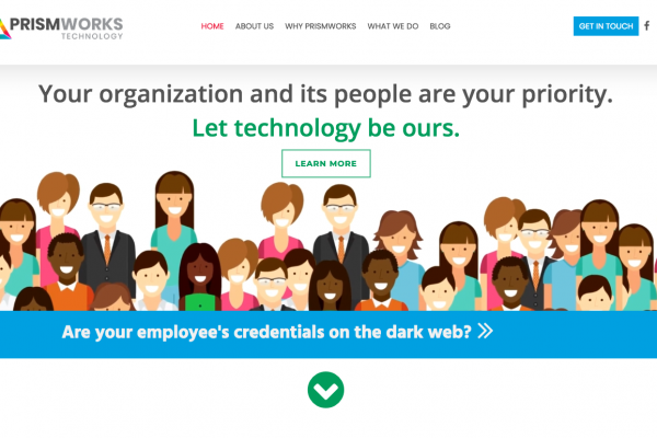Website Design for IT Companies