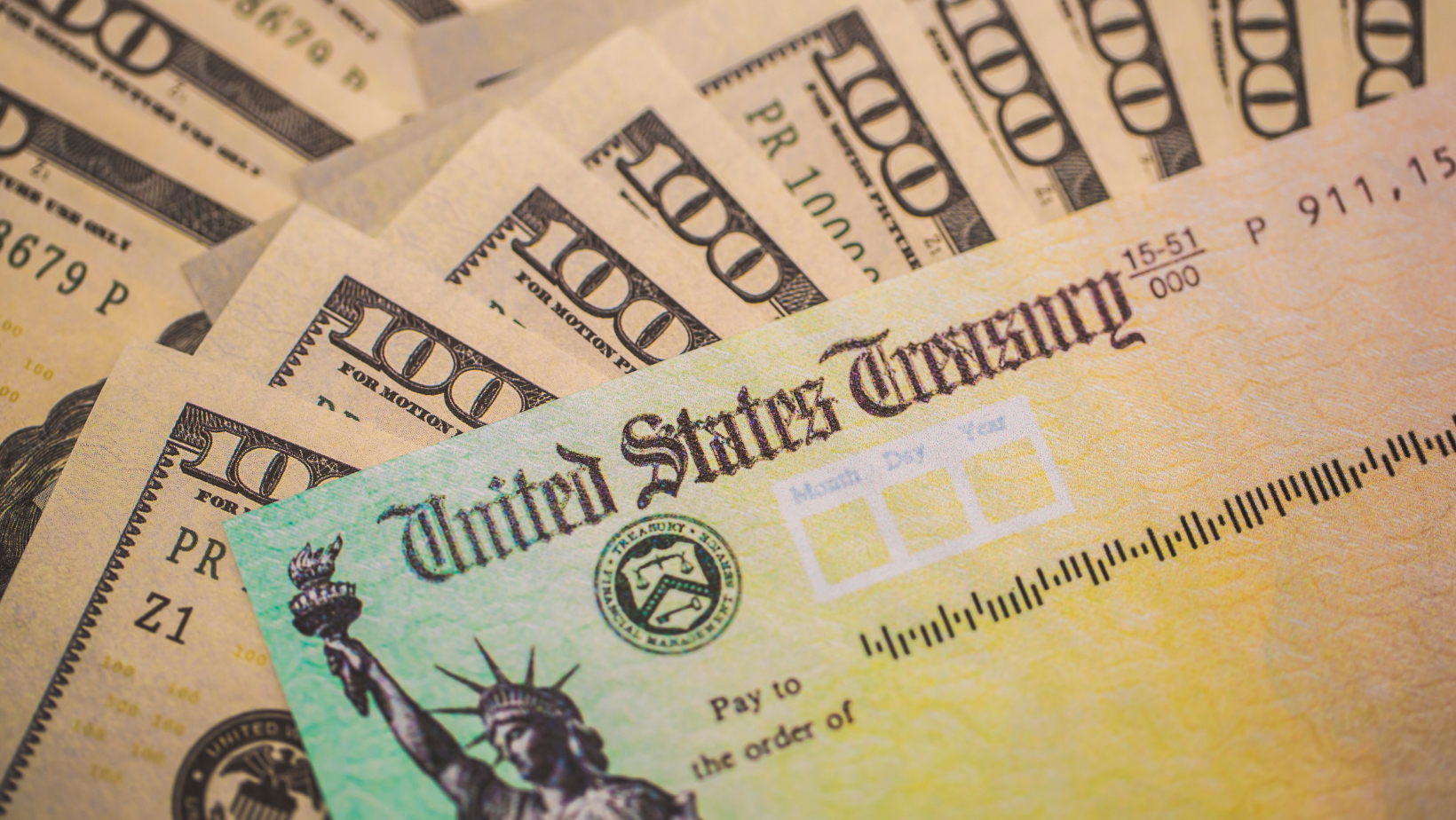 How to invest your 3rd stimulus check