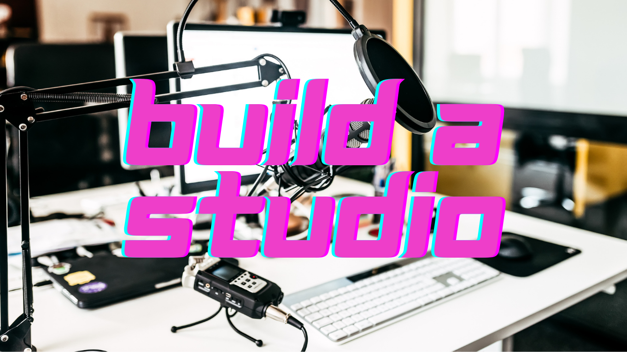 Build a studio in Phoenixville pa