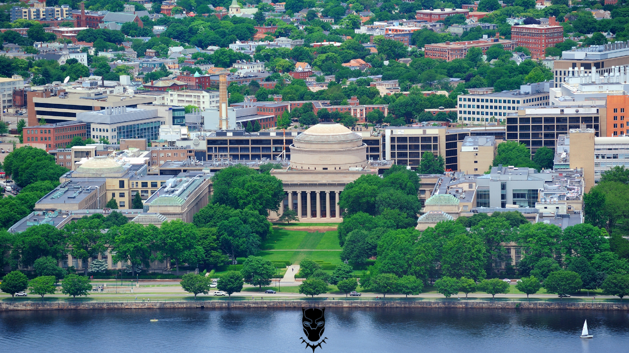 Marvel is Filming at MIT Around Boston this week
