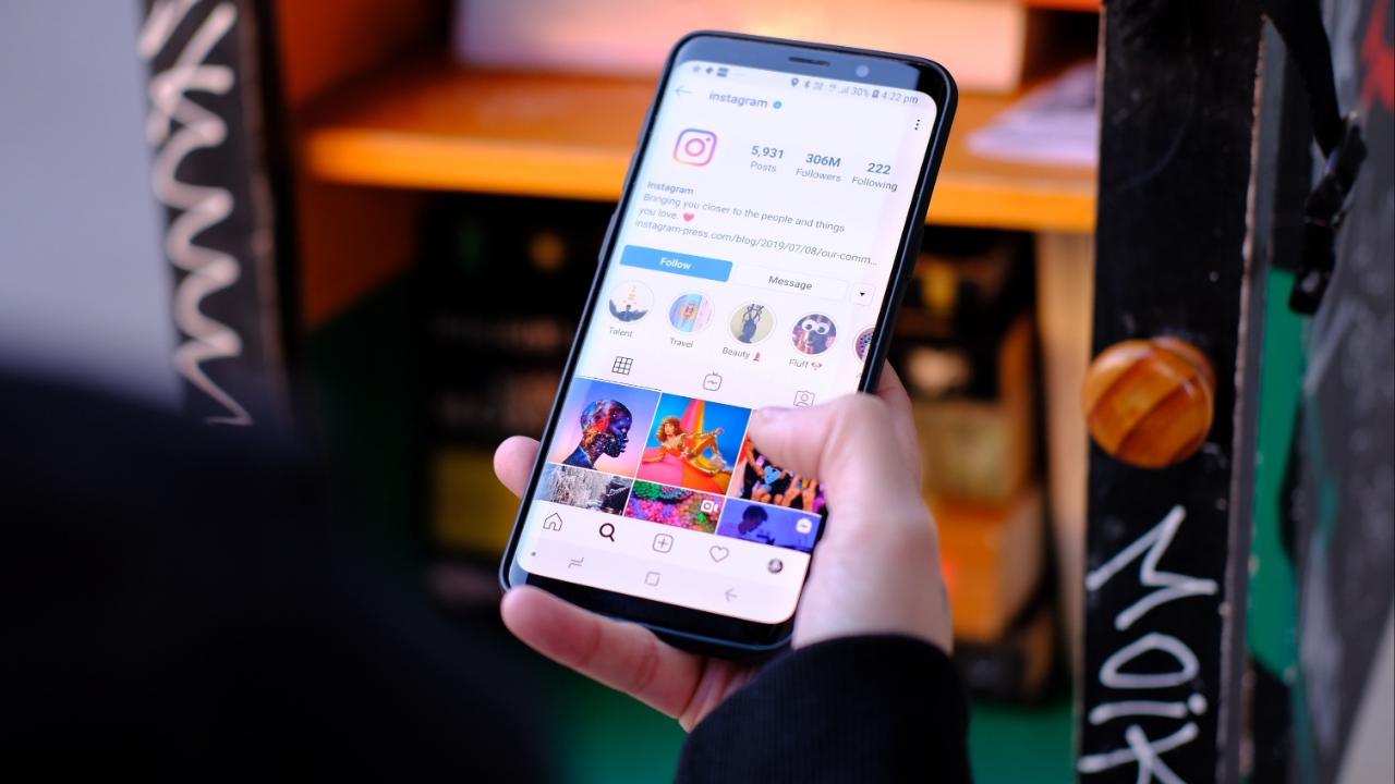 How to get organic traffic using Instagram reels phoenixville