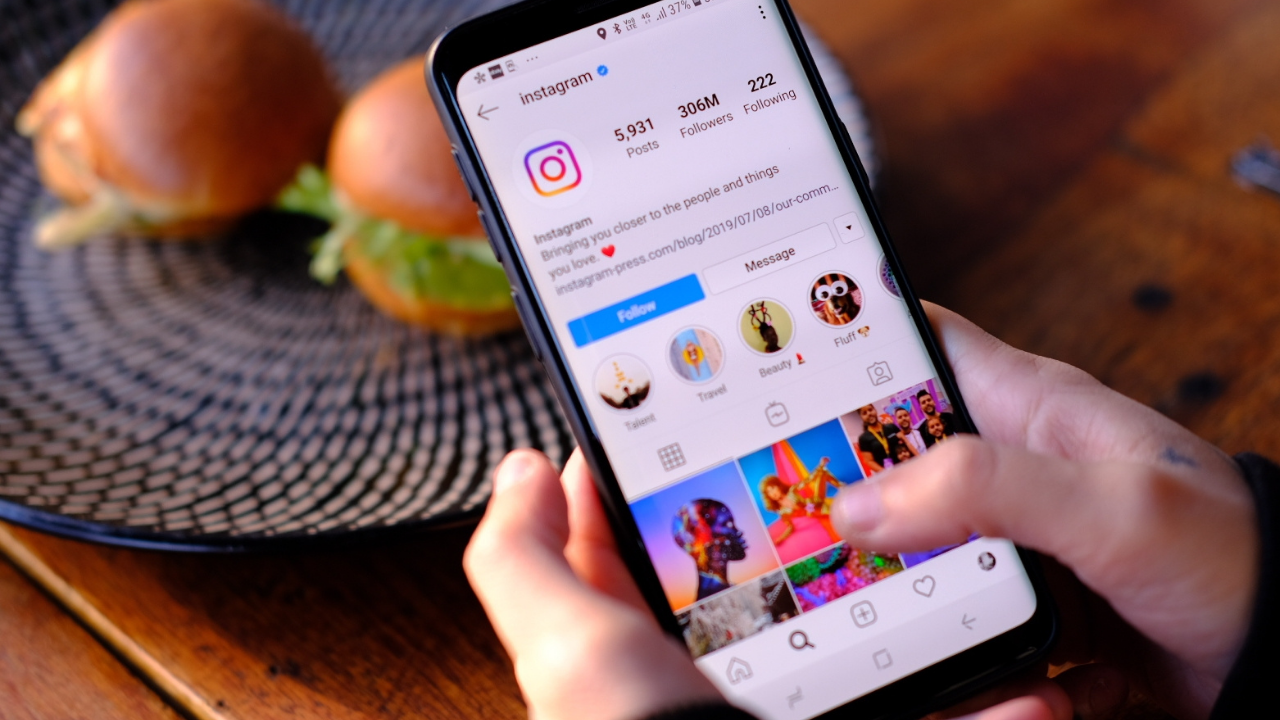 How to get organic traffic using Instagram reels