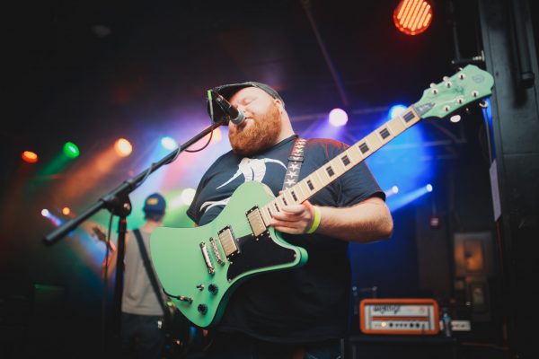 Luke Eccles of Sun Blind
