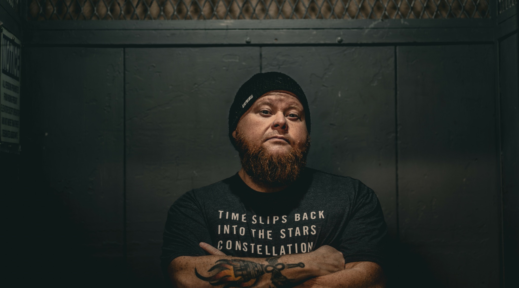 Luke Eccles interviewed on Canvas Rebel this month