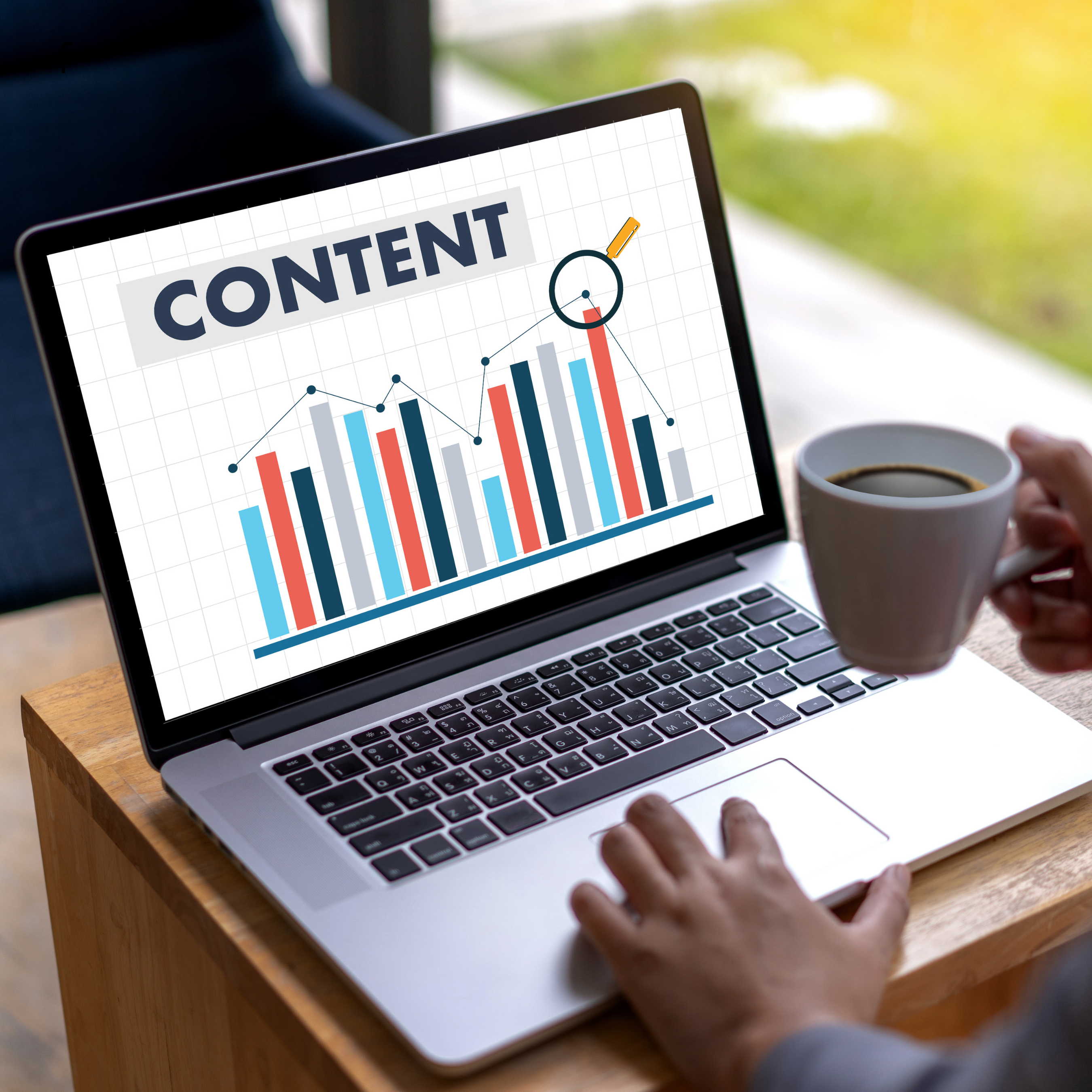 How Red Bearded Marketing Helps Businesses Create & Post Engaging Social Media Content