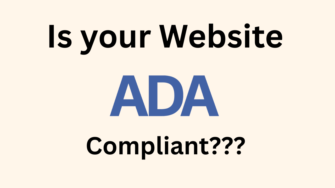 Pottstown Businesses: Here’s Why You Need an ADA Website Compliance App Today