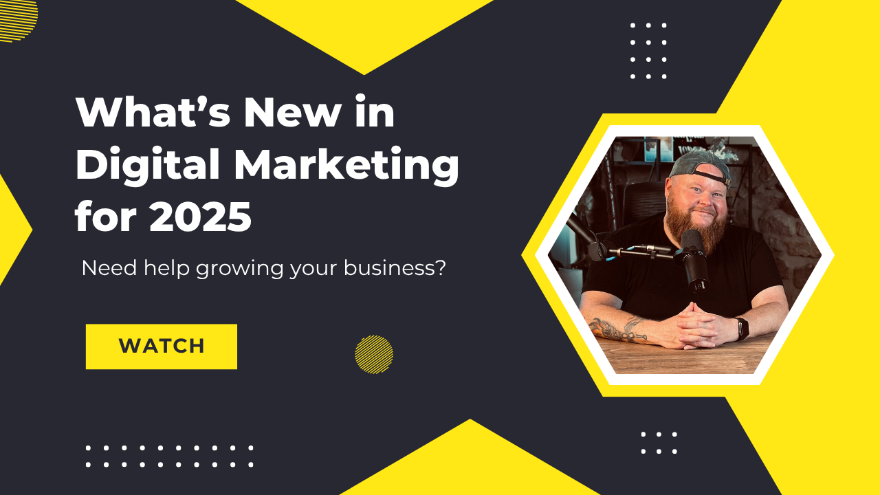 The Future is Now: What’s New in Digital Marketing for 2025
